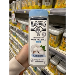 Sữa tắm thiên nhiên Marseillais chính hãng Pháp siêu thơm siêu lành tính