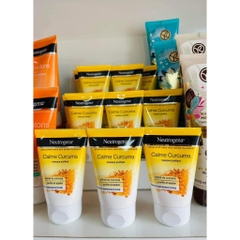 Mặt nạ, sữa rửa mặt nghệ NEUTROGENA Calm Curcuma chính hãng Pháp