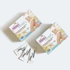 Giảm cân Minci Concept (30 gói) tan mỡ bụng eo đùi cho phụ nữ an toàn, không mệt mỏi chính hãng Pháp