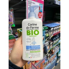 Dung dịch vệ sinh phụ nữ/ bé gái cực an toàn lành tính chính hãng Pháp