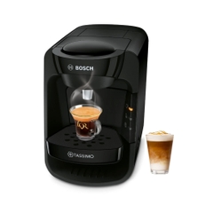 Máy pha cafe viên nén Tassimo Bosch chính hãng (bill Pháp) siêu tiện lợi
