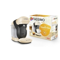 Máy pha cafe viên nén Tassimo Bosch chính hãng (bill Pháp) siêu tiện lợi