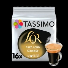 Cafe viên nén Tassimo thơm ngon, đậm vị, siêu tiện lợi (tương thích các dòng máy Bosch Tassimo)