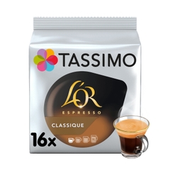 Cafe viên nén Tassimo thơm ngon, đậm vị, siêu tiện lợi (tương thích các dòng máy Bosch Tassimo)