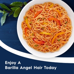 Mì Ý spaghetti Barilla sợi dai thơm chính hãng sản xuất tại Ý, bill Pháp