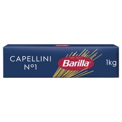 Mì Ý spaghetti Barilla sợi dai thơm chính hãng sản xuất tại Ý, bill Pháp