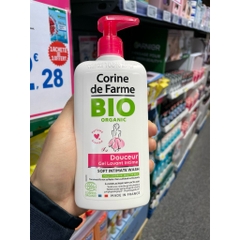 Dung dịch vệ sinh phụ nữ/ bé gái cực an toàn lành tính chính hãng Pháp