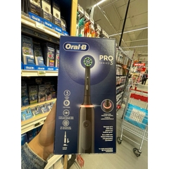Bàn chải điện Oral-B chính hãng biII Pháp, sản xuất tại Đức, thiết kế chống mốc dùng siêu thích