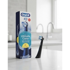 Đầu thay bàn chải điện Oral-B chính hãng Pháp, made in Germany (máy Pro và máy iO)