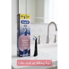 Đầu thay bàn chải điện Oral-B chính hãng Pháp, made in Germany (máy Pro và máy iO)