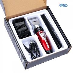 Tông đơ cắt tóc JICHEN sạc điện BẢO HÀNH 1 ĐỔI 1