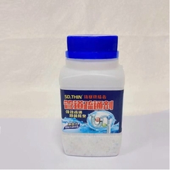 Bột thông cống nắp xanh tính năng thông tắc siêu mạnh