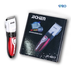 Tông đơ cắt tóc JICHEN sạc điện BẢO HÀNH 1 ĐỔI 1