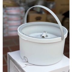 Chổi lau nhà tách nước thải công nghệ mới nhất Chổi Lau Nhà Tự Giặt, Tự Vắt, Tự Động Tách Nước Bẩn Công Nghệ Vắt Ly Tâm