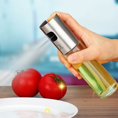 Bình xịt dầu phun sương thủy tinh giá sale rẻ nhất