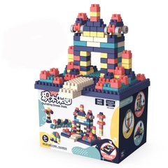 Bộ xếp hình Lego 520 chi tiết hàng loại 1 cao cấp