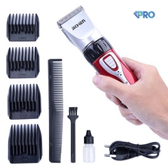 Tông đơ cắt tóc JICHEN sạc điện BẢO HÀNH 1 ĐỔI 1