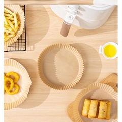 Set 50 giấy nến lót nồi chiên không dầu loại đẹp giá tốt