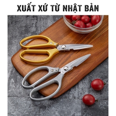 Kéo Nhật cắt gà SK5 lưỡi thép, tay gang cao cấp SALE VỀ GỐC LẤY TƯƠNG TÁC