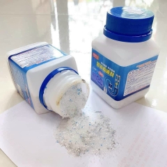 Bột thông cống nắp xanh tính năng thông tắc siêu mạnh