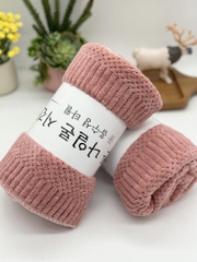 Khăn tắm lông cừu siêu thấm hút