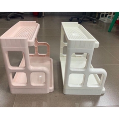 Kệ để gia vị, đồ nhà bếp Việt Nhật 2 tầng giá hấp dẫn