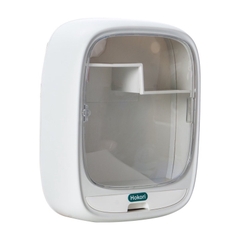 Tủ đựng mỹ phẩm dán tường HOKORI đa năng nhựa siêu đẹp cam kết hoàn tiền nếu không ưng