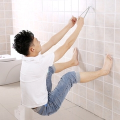 Móc trong dán tường siêu chịu lực