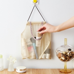 Túi lưới đựng hành tỏi chống ẩm mốc tiện dụng