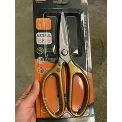 Kéo Nhật cắt gà SK5 lưỡi thép, tay gang cao cấp SALE VỀ GỐC LẤY TƯƠNG TÁC