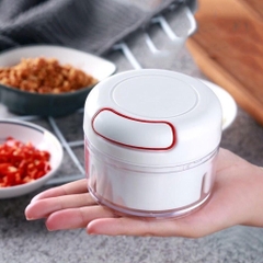 Máy xay tỏi ớt cầm tay mini tiện dụng