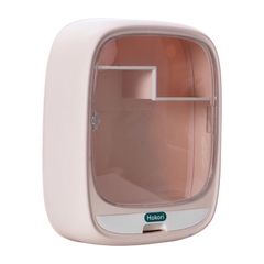 Tủ đựng mỹ phẩm dán tường HOKORI đa năng nhựa siêu đẹp cam kết hoàn tiền nếu không ưng