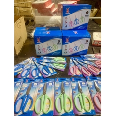 Kéo SK5 siêu bén, tay bọc nhựa cầm chắc chắn xả kho giá sốc