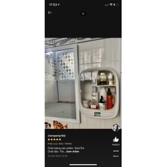 Tủ đựng mỹ phẩm dán tường HOKORI đa năng nhựa siêu đẹp cam kết hoàn tiền nếu không ưng