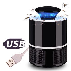 Đèn bắt muỗi kiêm đèn ngủ siêu hiệu quả