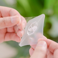 Móc trong dán tường siêu chịu lực