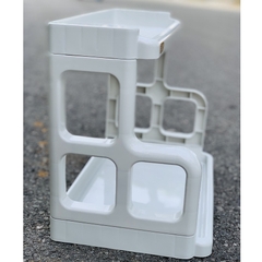 Kệ để gia vị, đồ nhà bếp Việt Nhật 2 tầng giá hấp dẫn