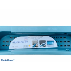 Khay kệ gác bồn rửa bát 5612 Việt Nhật