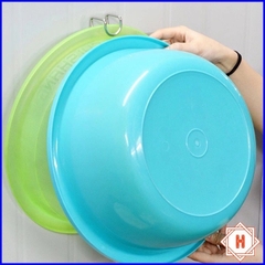 Móc treo chậu kèm miếng dán siêu chắc chắn