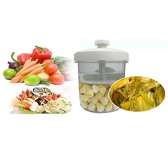 Hộp muối dưa cà Việt Nhật 5 Lít muối mọi loại dưa giòn, ngon không váng