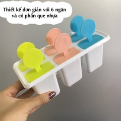 [GIA XA KHO] Khuôn kem Việt Nhật Plastic- Hàng Việt Nam chất lượng cao