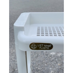 Kệ để gia vị, đồ nhà bếp Việt Nhật 2 tầng giá hấp dẫn