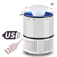 Đèn bắt muỗi kiêm đèn ngủ siêu hiệu quả