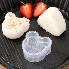 Bộ 7 khuôn làm cơm nắm BETO ngộ nghĩnh