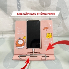 Giá đỡ, kẹp sách đa năng Hokori
