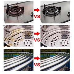 Kem tẩy xoong nồi Hàn Quốc chuyên dụng