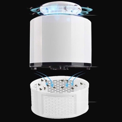 Đèn bắt muỗi kiêm đèn ngủ siêu hiệu quả