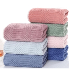 Khăn tắm lông cừu siêu thấm hút