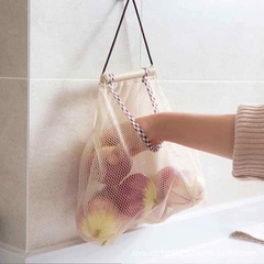 Túi lưới đựng hành tỏi chống ẩm mốc tiện dụng