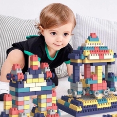 Bộ xếp hình Lego 520 chi tiết hàng loại 1 cao cấp